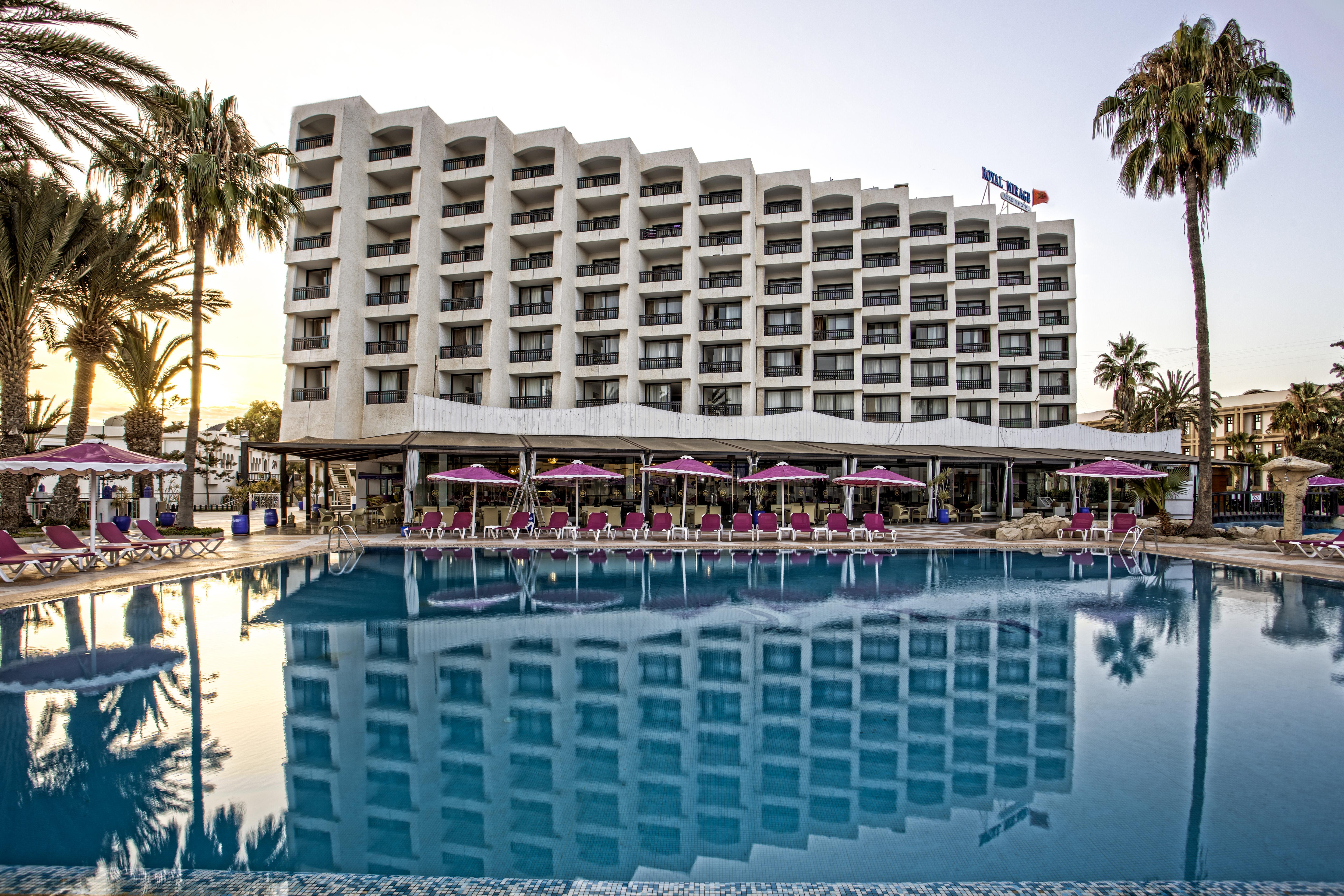 Hotel Royal Mirage Agadir Zewnętrze zdjęcie