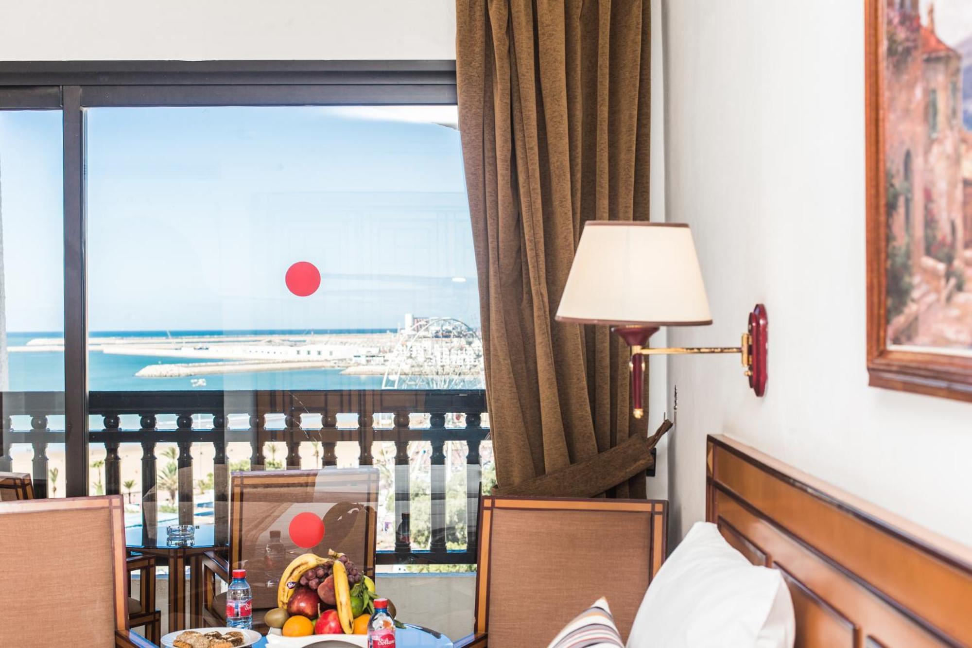 Hotel Royal Mirage Agadir Zewnętrze zdjęcie