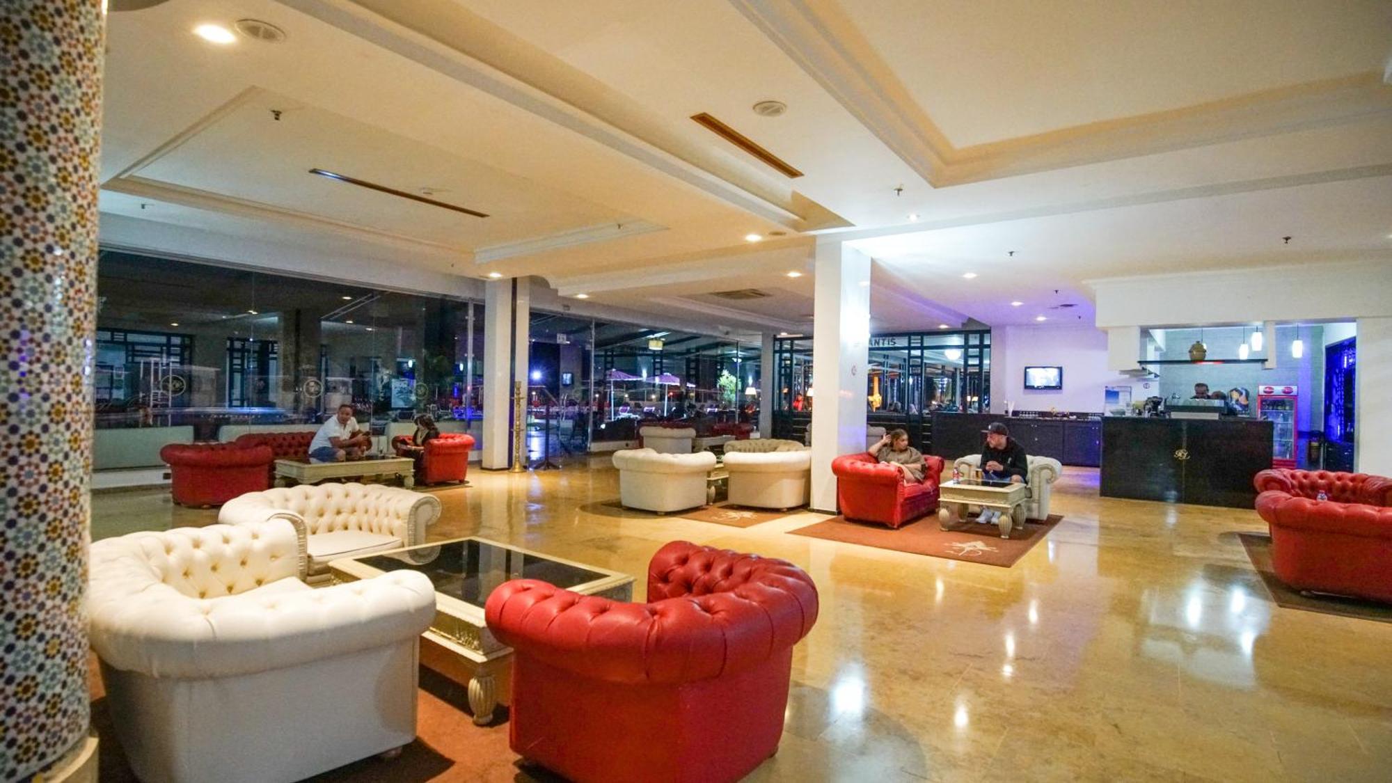 Hotel Royal Mirage Agadir Zewnętrze zdjęcie