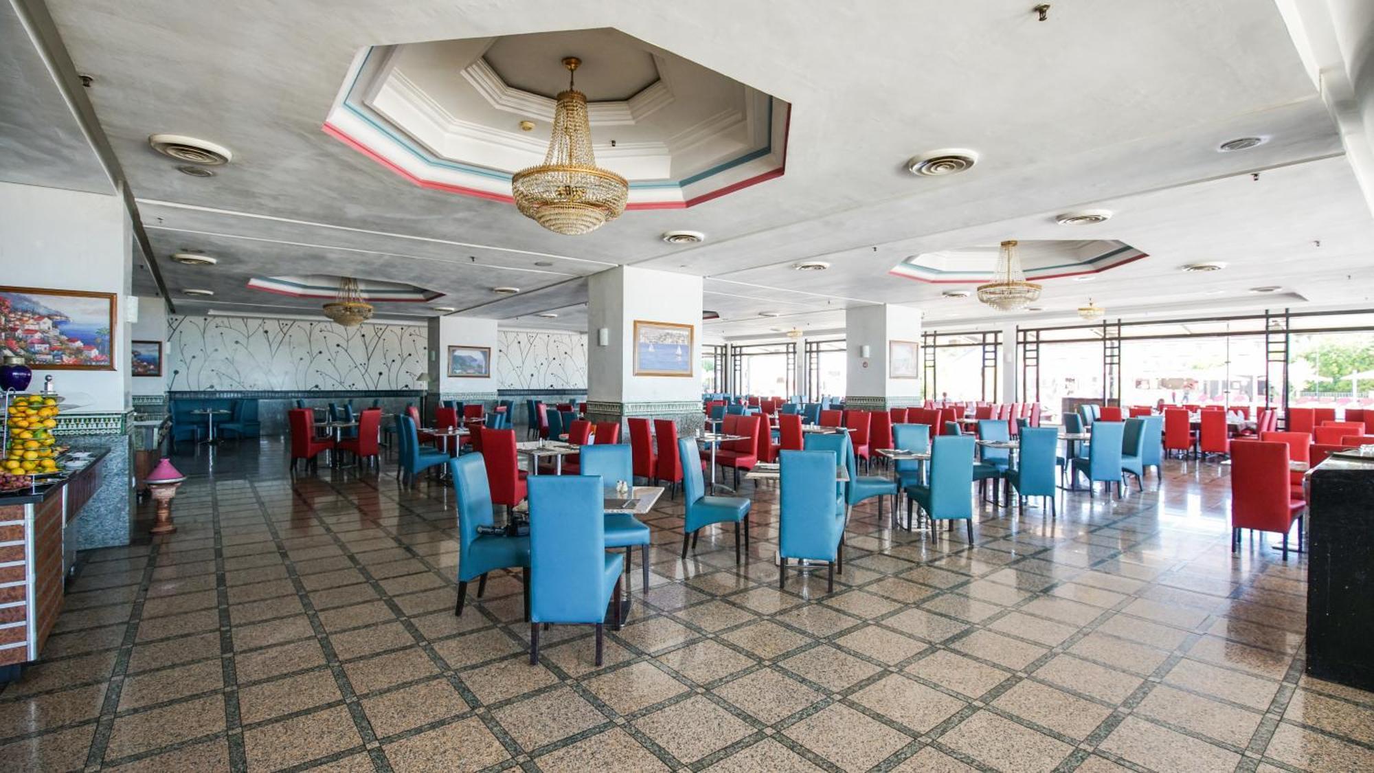 Hotel Royal Mirage Agadir Zewnętrze zdjęcie