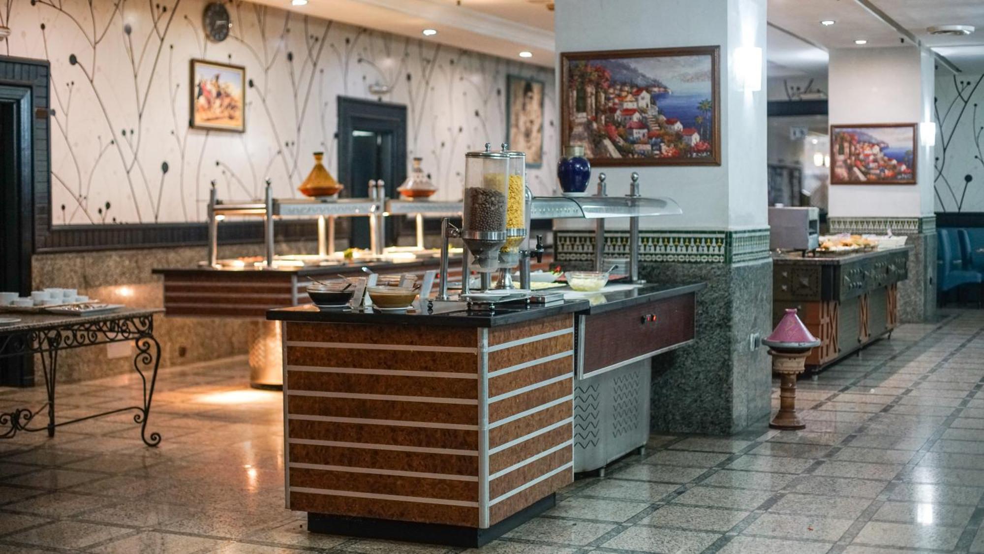 Hotel Royal Mirage Agadir Zewnętrze zdjęcie