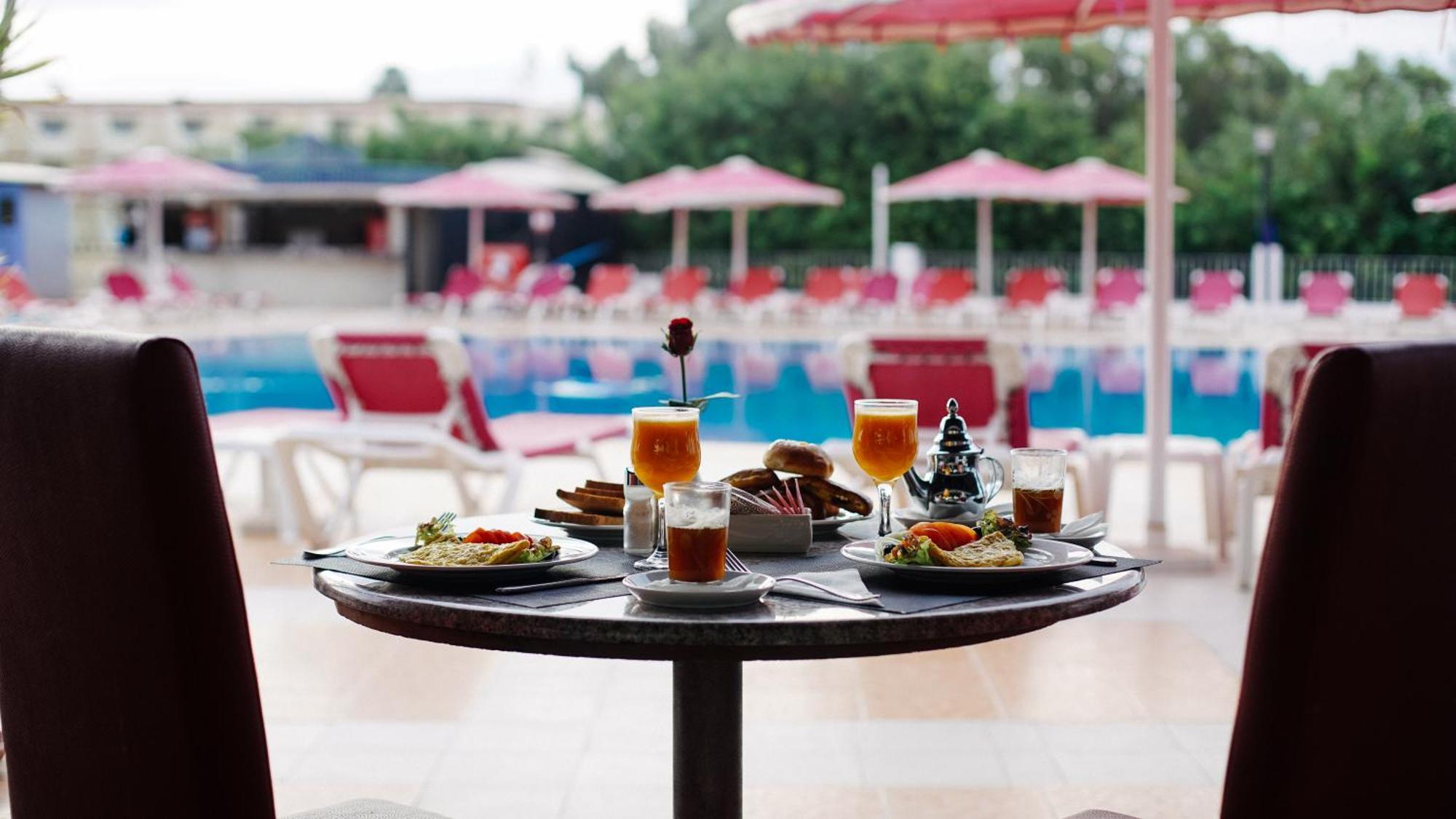 Hotel Royal Mirage Agadir Zewnętrze zdjęcie