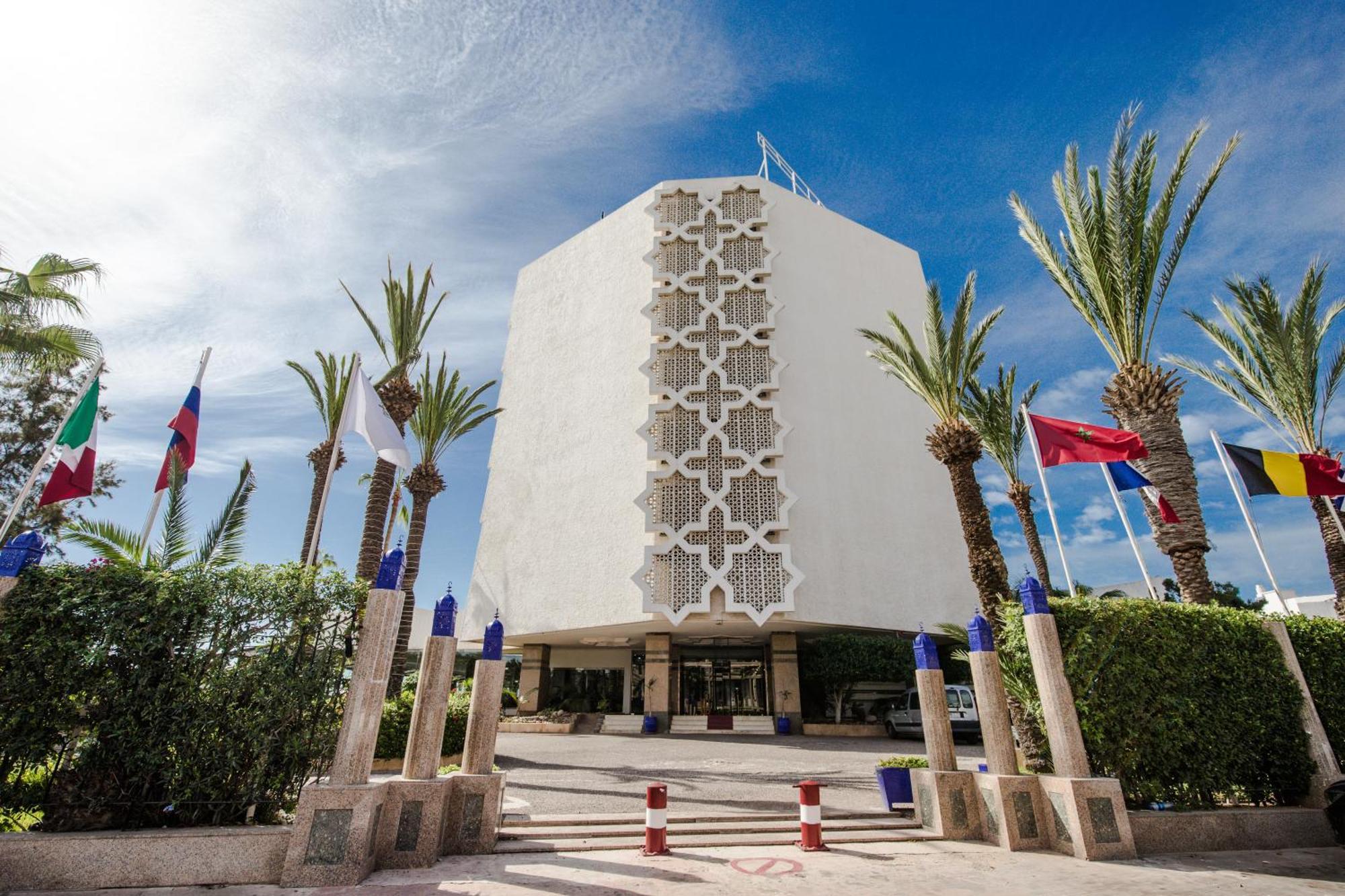 Hotel Royal Mirage Agadir Zewnętrze zdjęcie