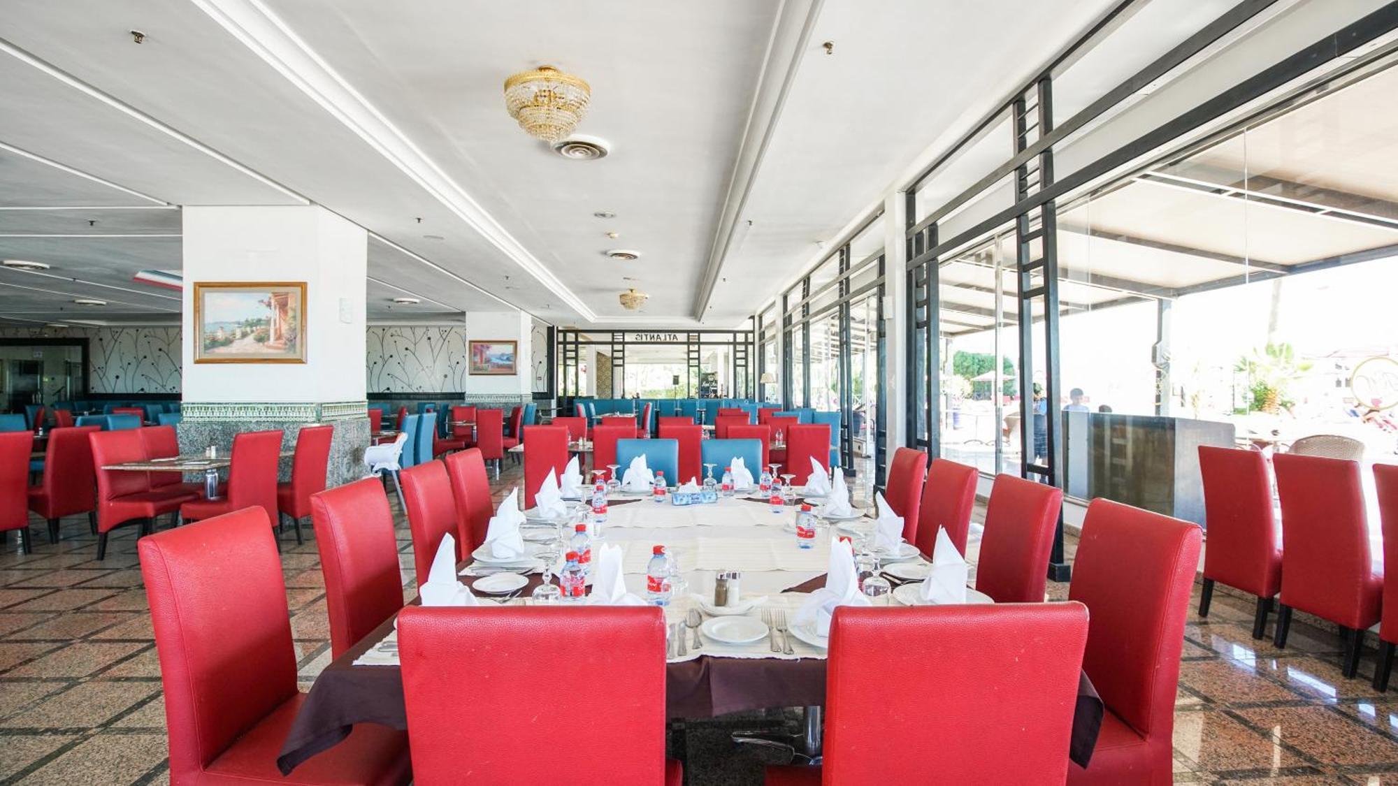Hotel Royal Mirage Agadir Zewnętrze zdjęcie