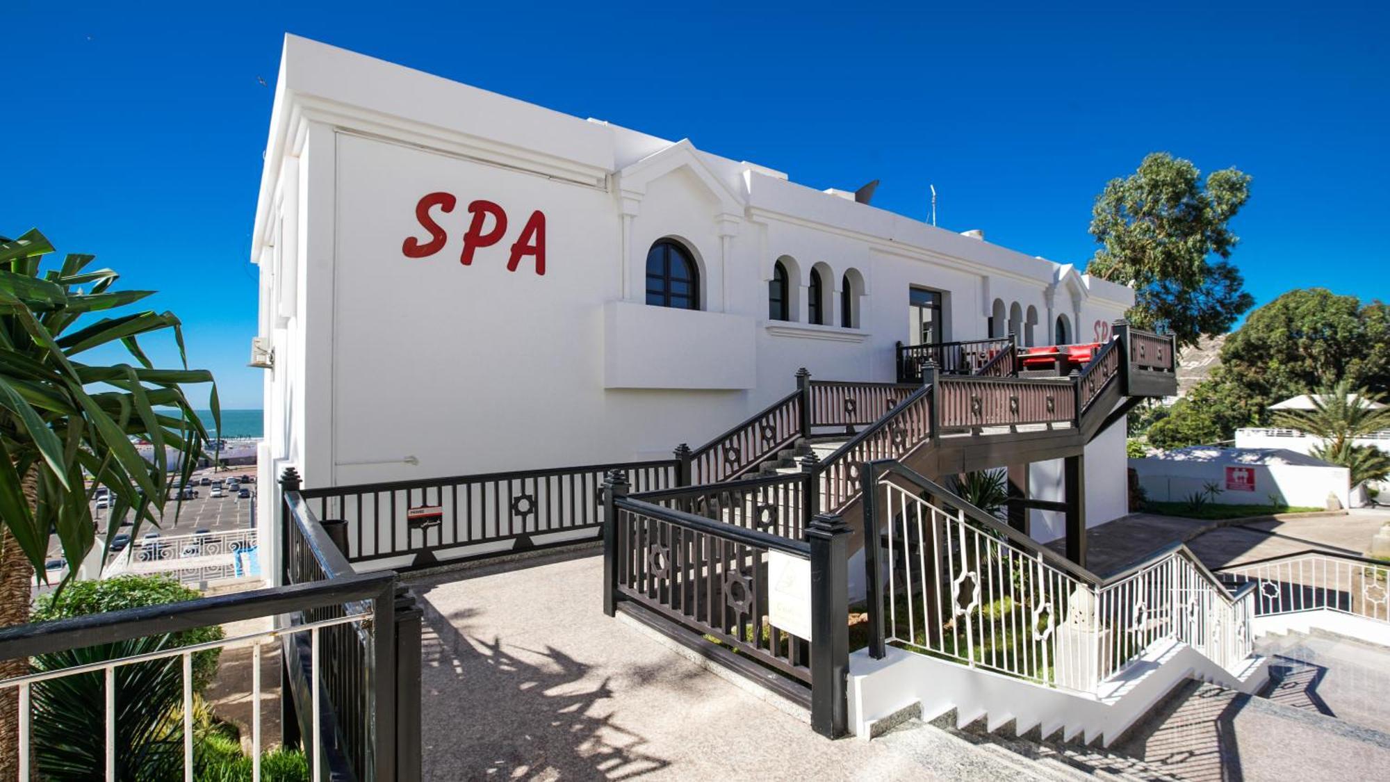 Hotel Royal Mirage Agadir Zewnętrze zdjęcie