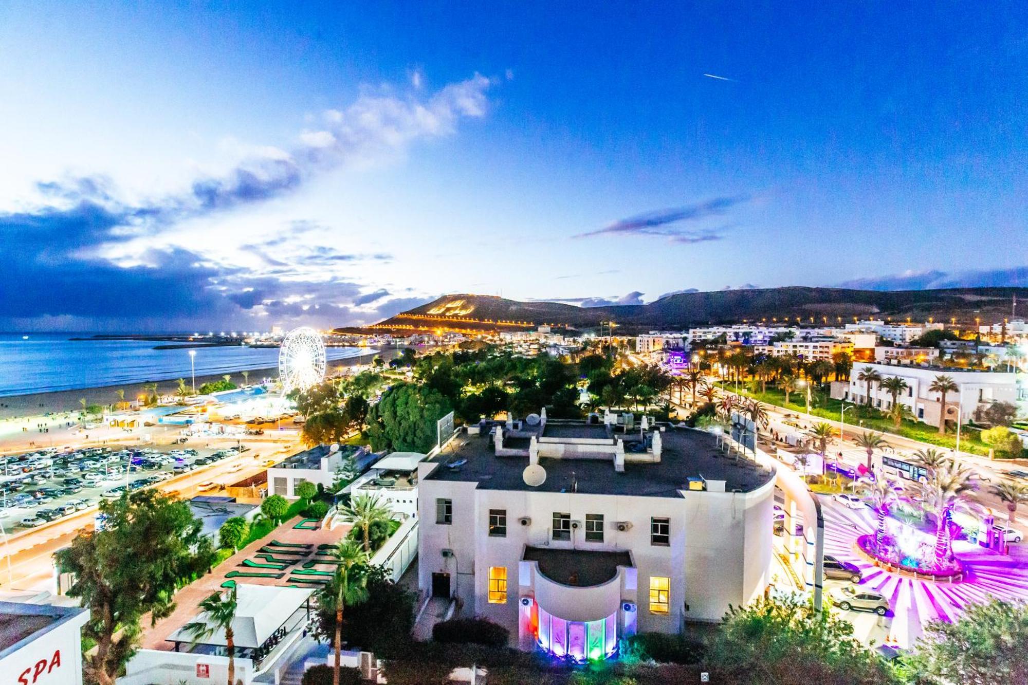 Hotel Royal Mirage Agadir Zewnętrze zdjęcie