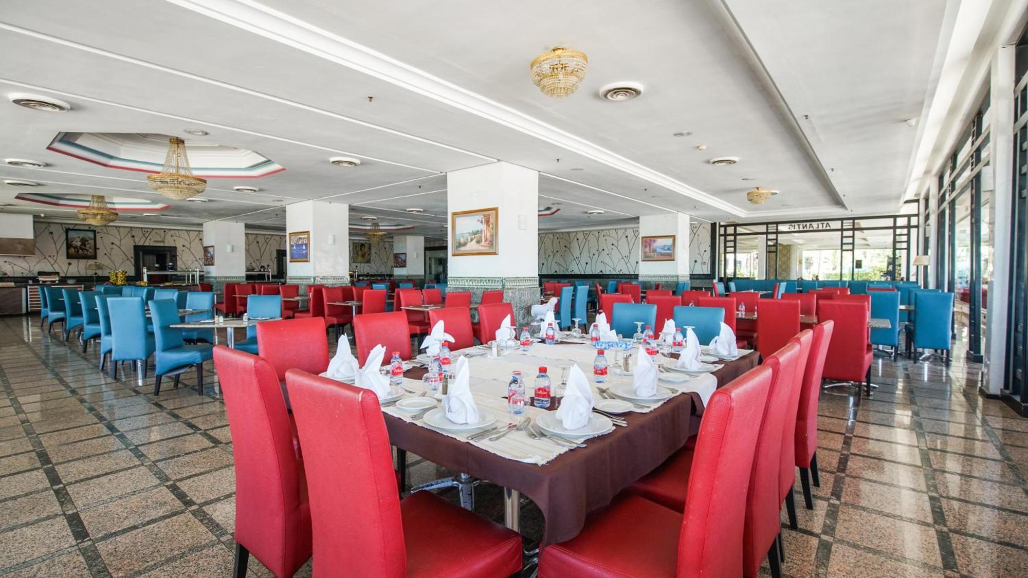 Hotel Royal Mirage Agadir Zewnętrze zdjęcie