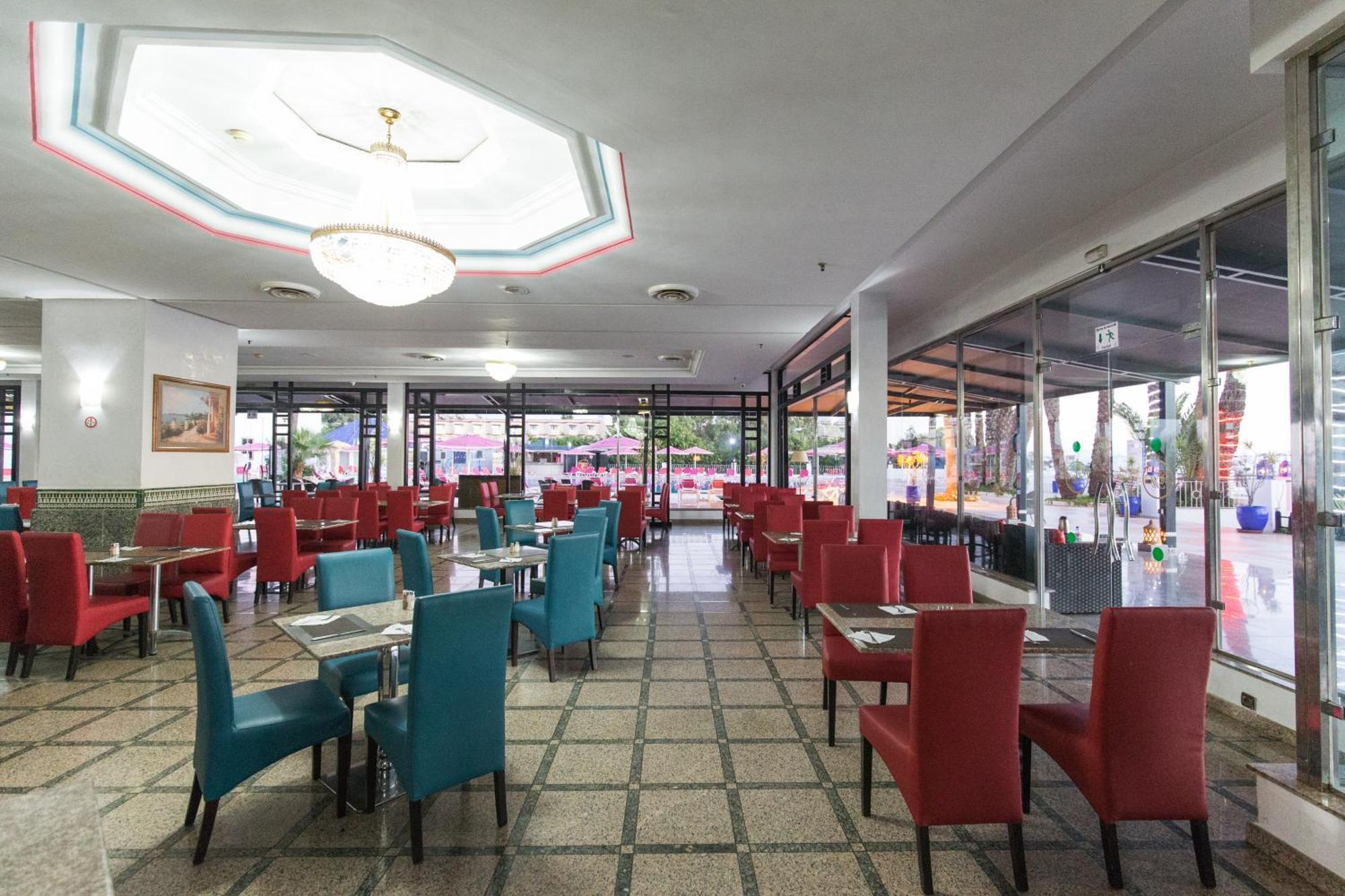Hotel Royal Mirage Agadir Zewnętrze zdjęcie