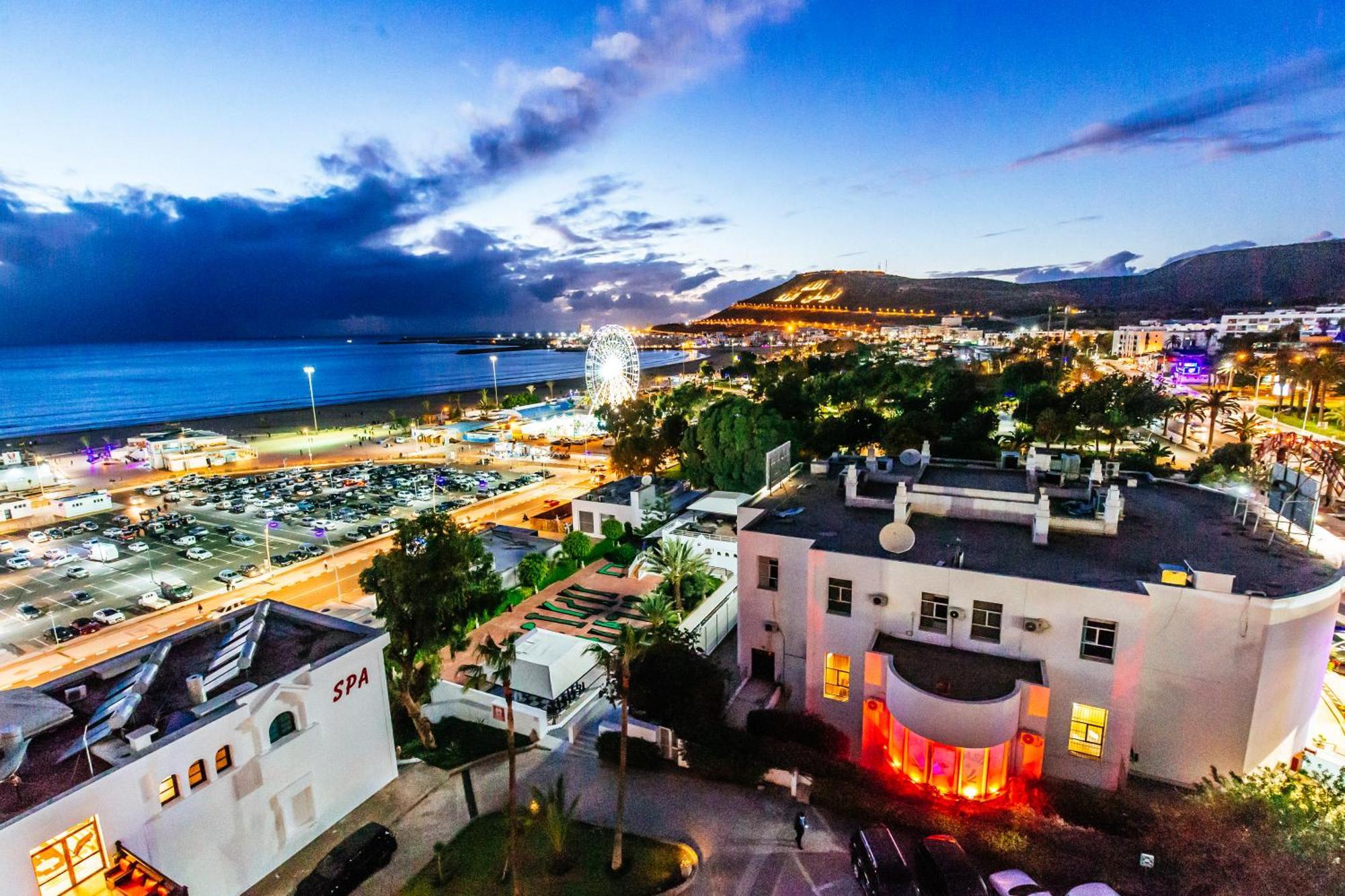 Hotel Royal Mirage Agadir Zewnętrze zdjęcie