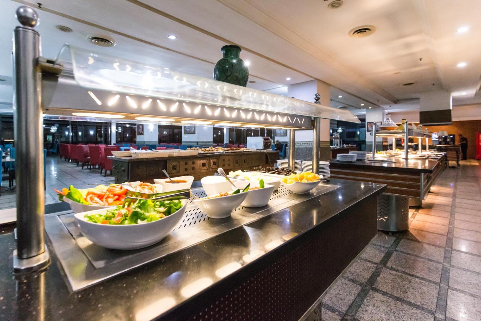 Hotel Royal Mirage Agadir Zewnętrze zdjęcie