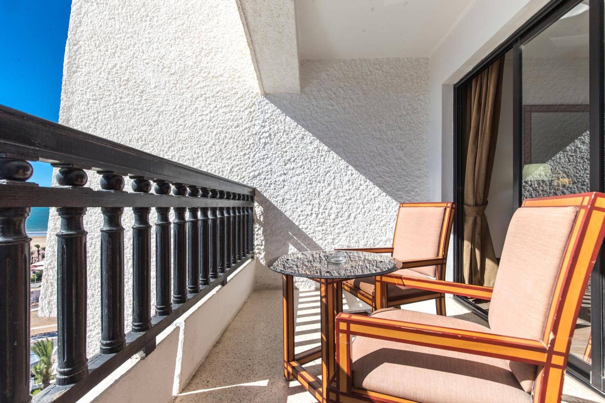 Hotel Royal Mirage Agadir Zewnętrze zdjęcie