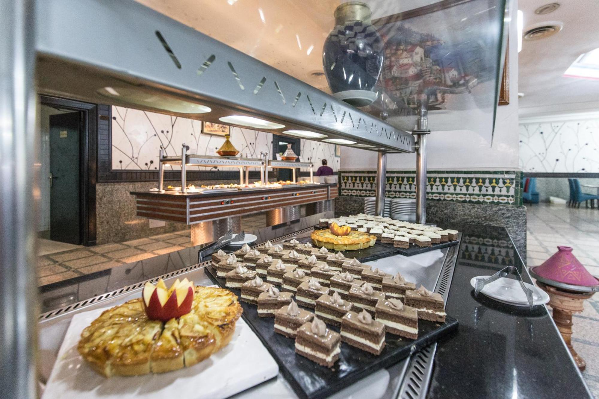 Hotel Royal Mirage Agadir Zewnętrze zdjęcie