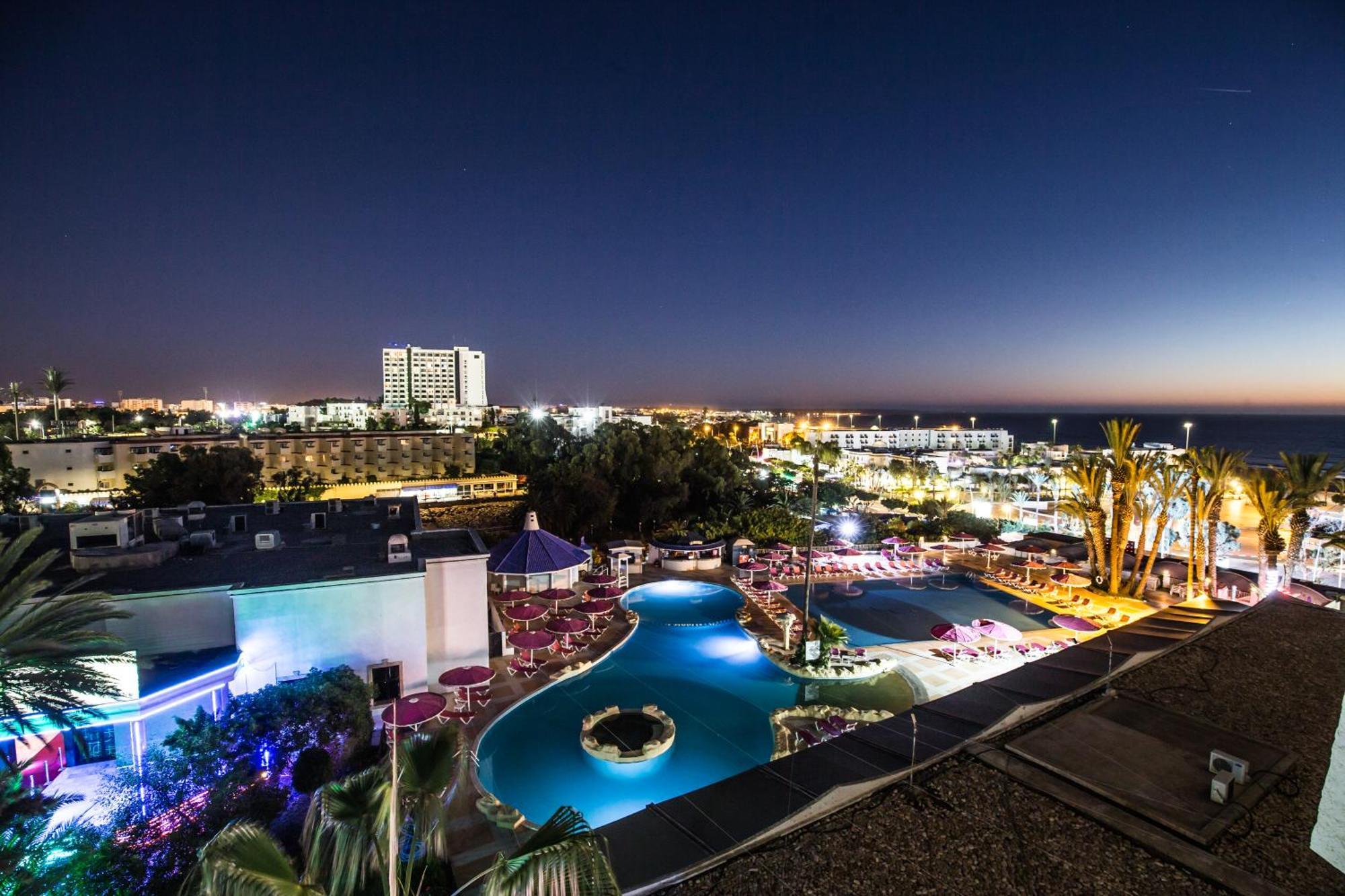 Hotel Royal Mirage Agadir Zewnętrze zdjęcie