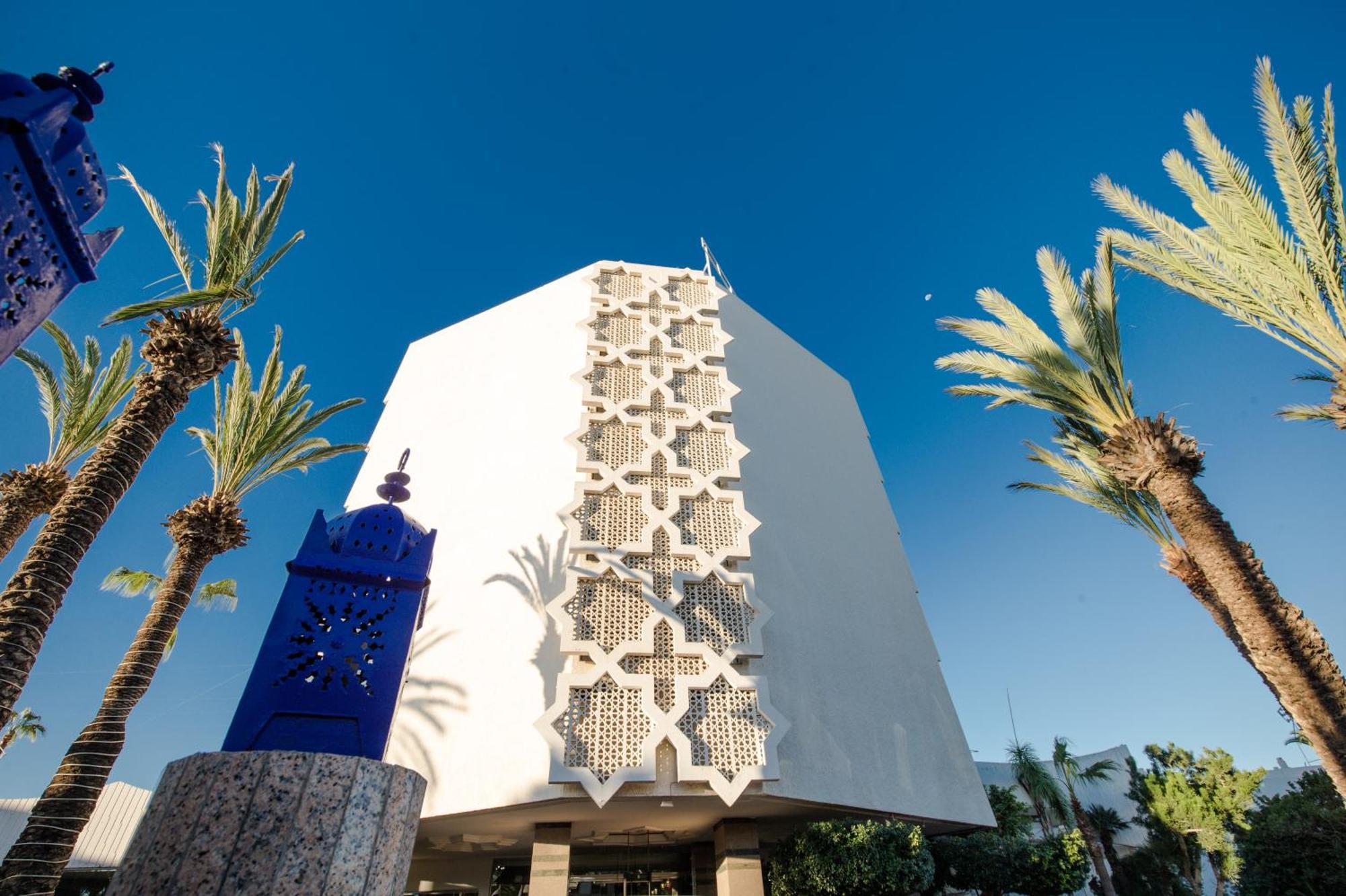 Hotel Royal Mirage Agadir Zewnętrze zdjęcie