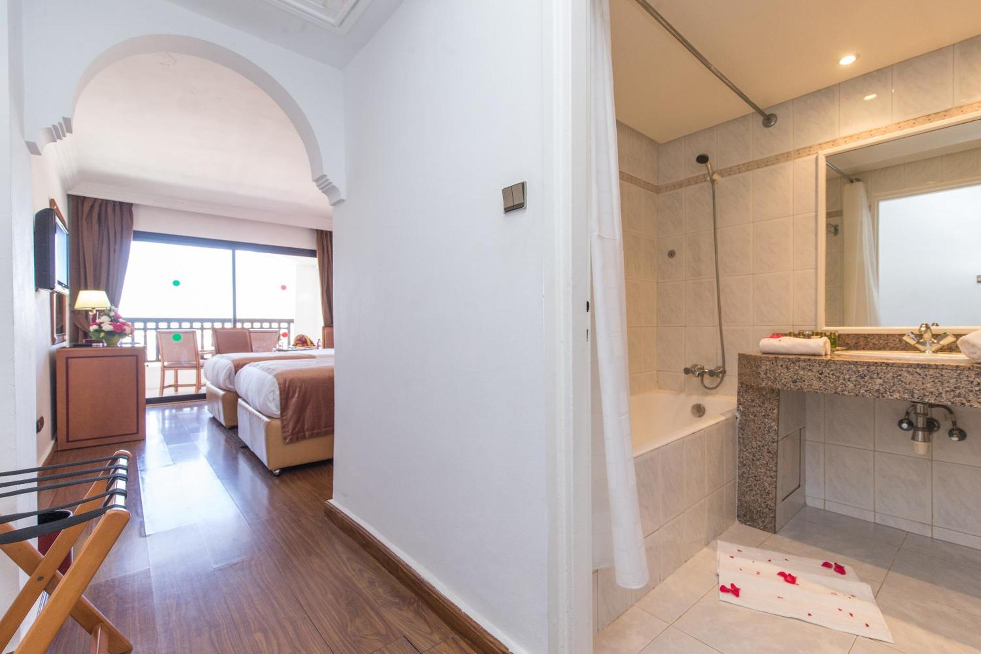 Hotel Royal Mirage Agadir Zewnętrze zdjęcie