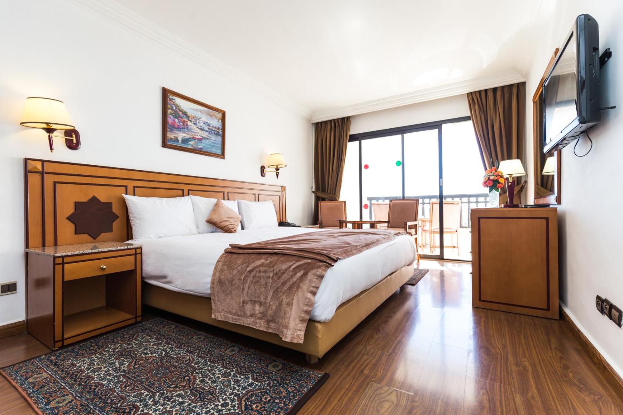Hotel Royal Mirage Agadir Zewnętrze zdjęcie