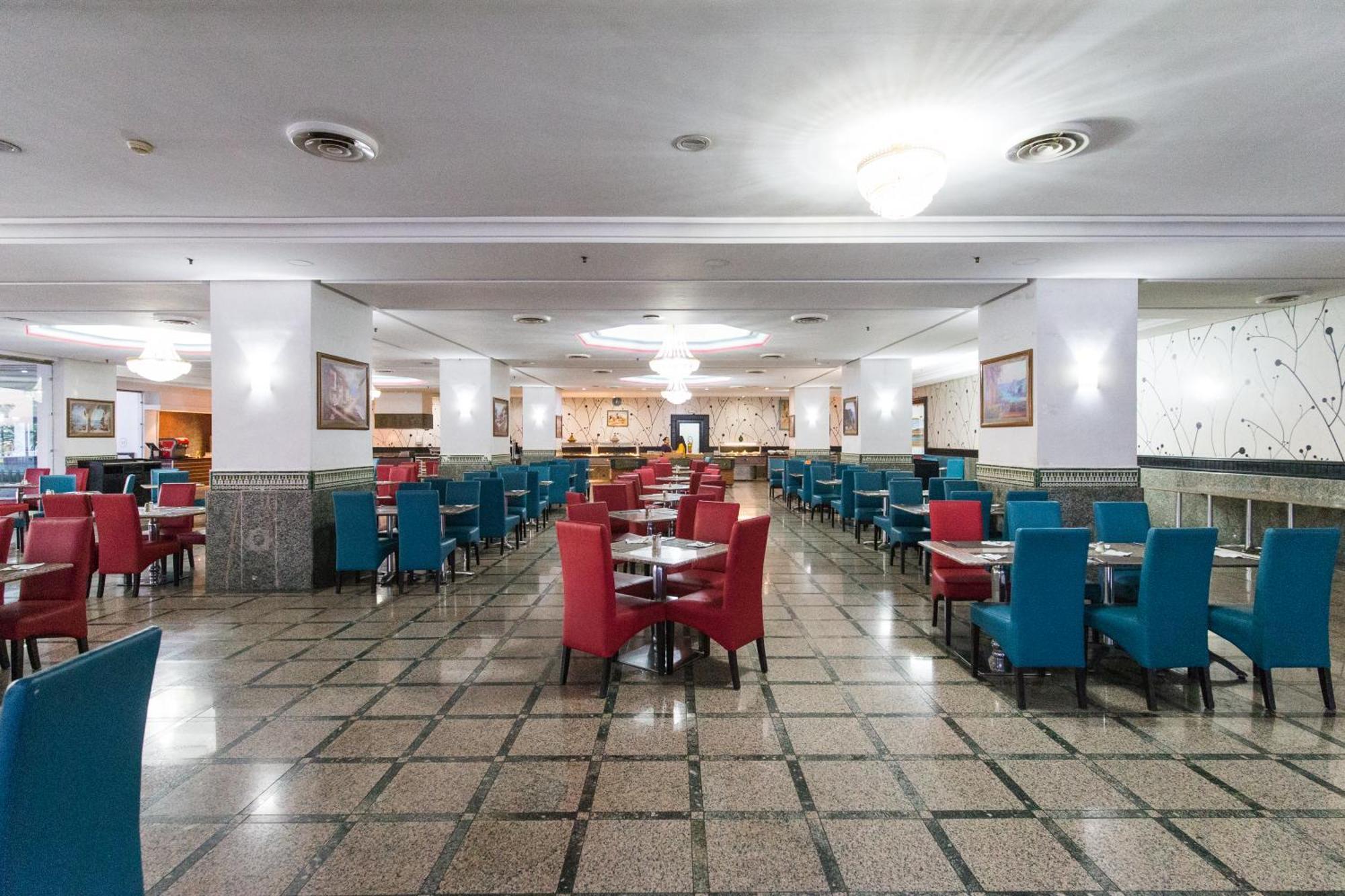 Hotel Royal Mirage Agadir Zewnętrze zdjęcie