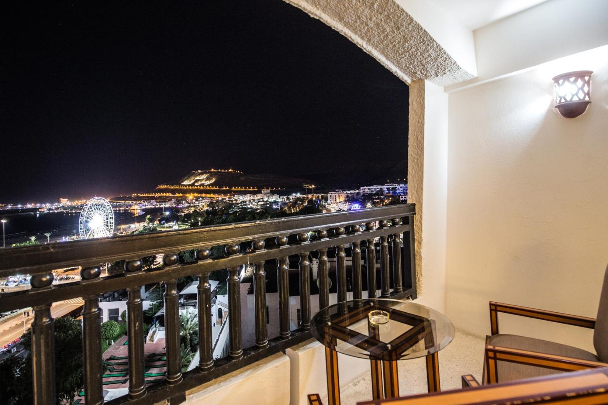 Hotel Royal Mirage Agadir Zewnętrze zdjęcie