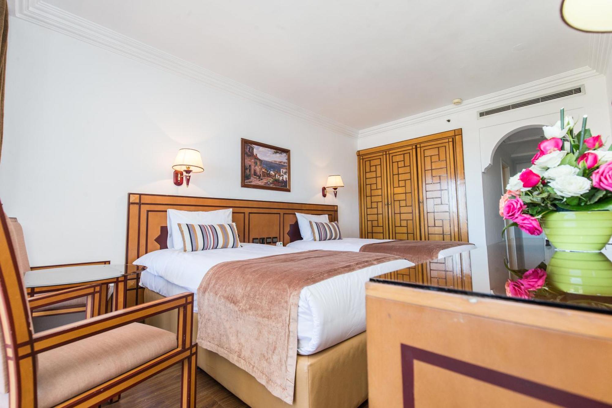 Hotel Royal Mirage Agadir Zewnętrze zdjęcie
