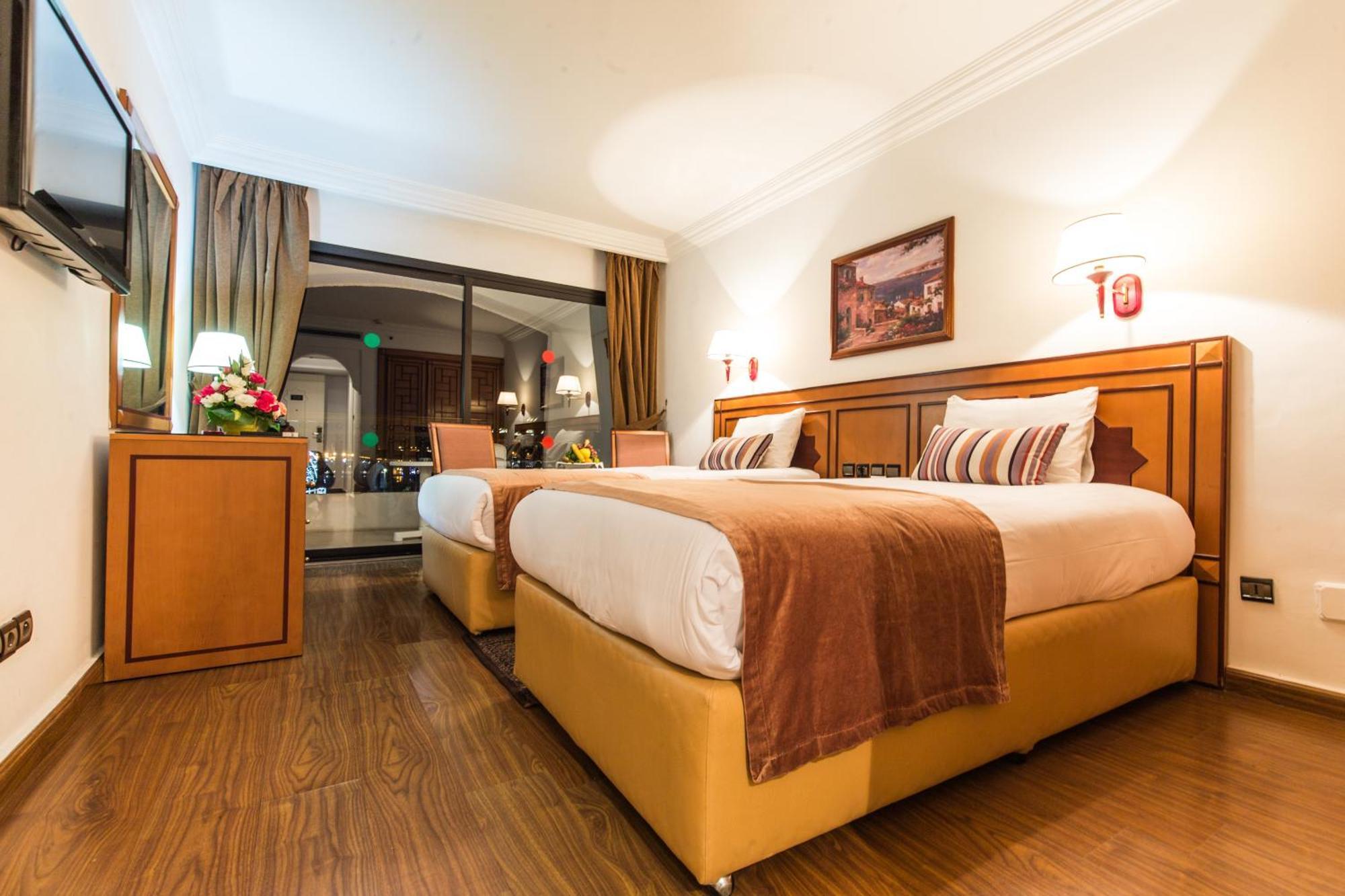 Hotel Royal Mirage Agadir Zewnętrze zdjęcie