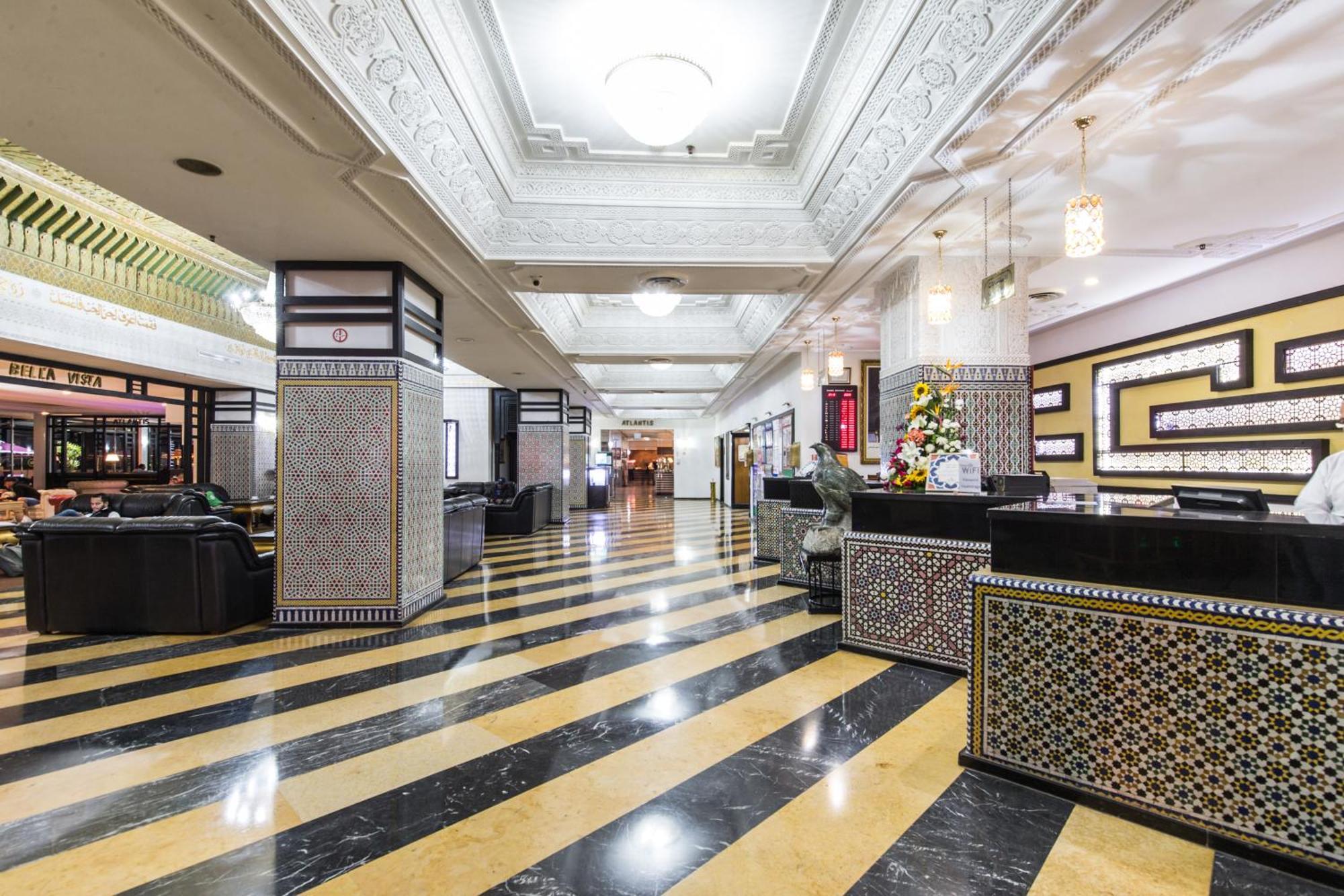 Hotel Royal Mirage Agadir Zewnętrze zdjęcie