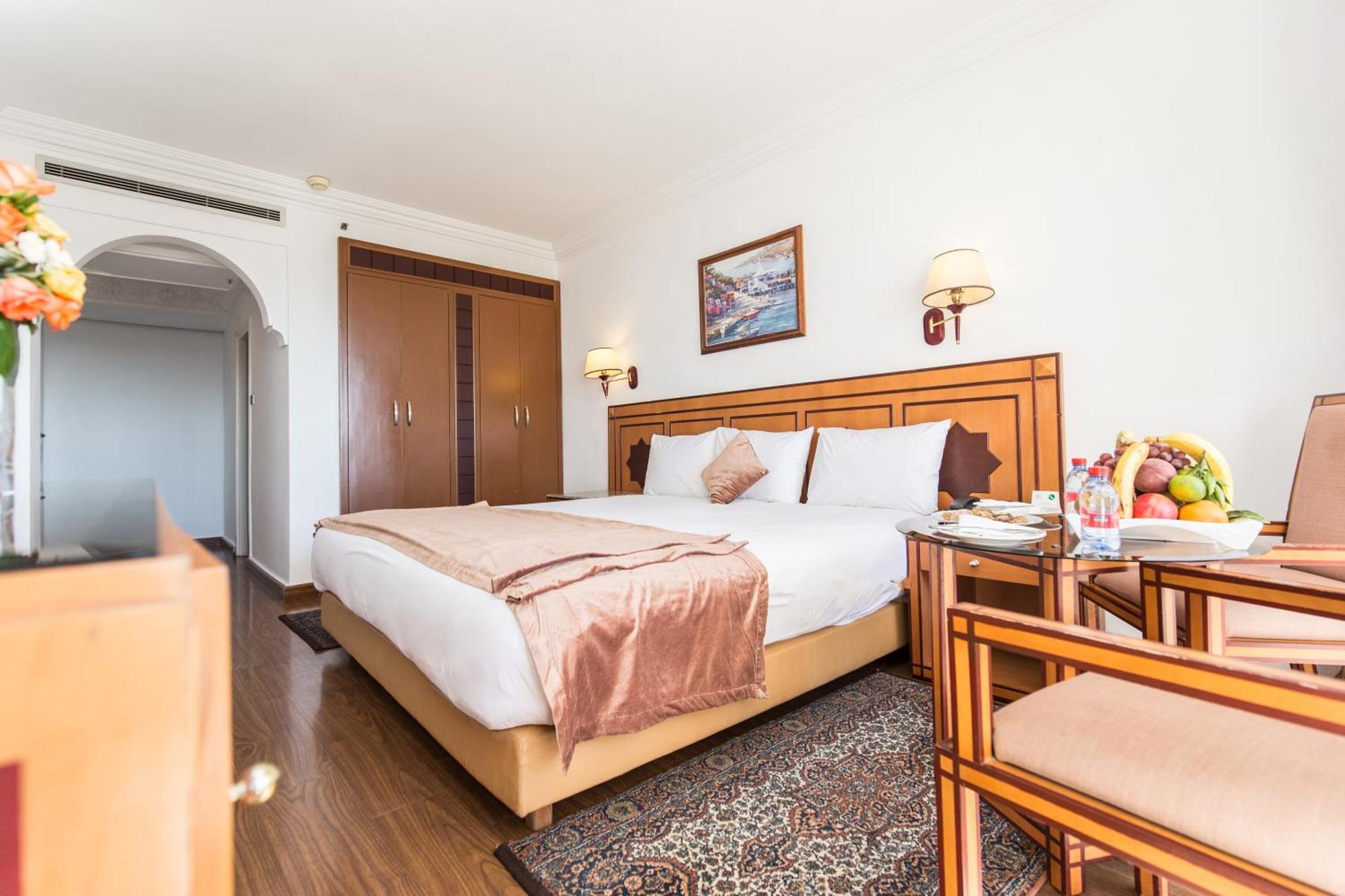 Hotel Royal Mirage Agadir Zewnętrze zdjęcie