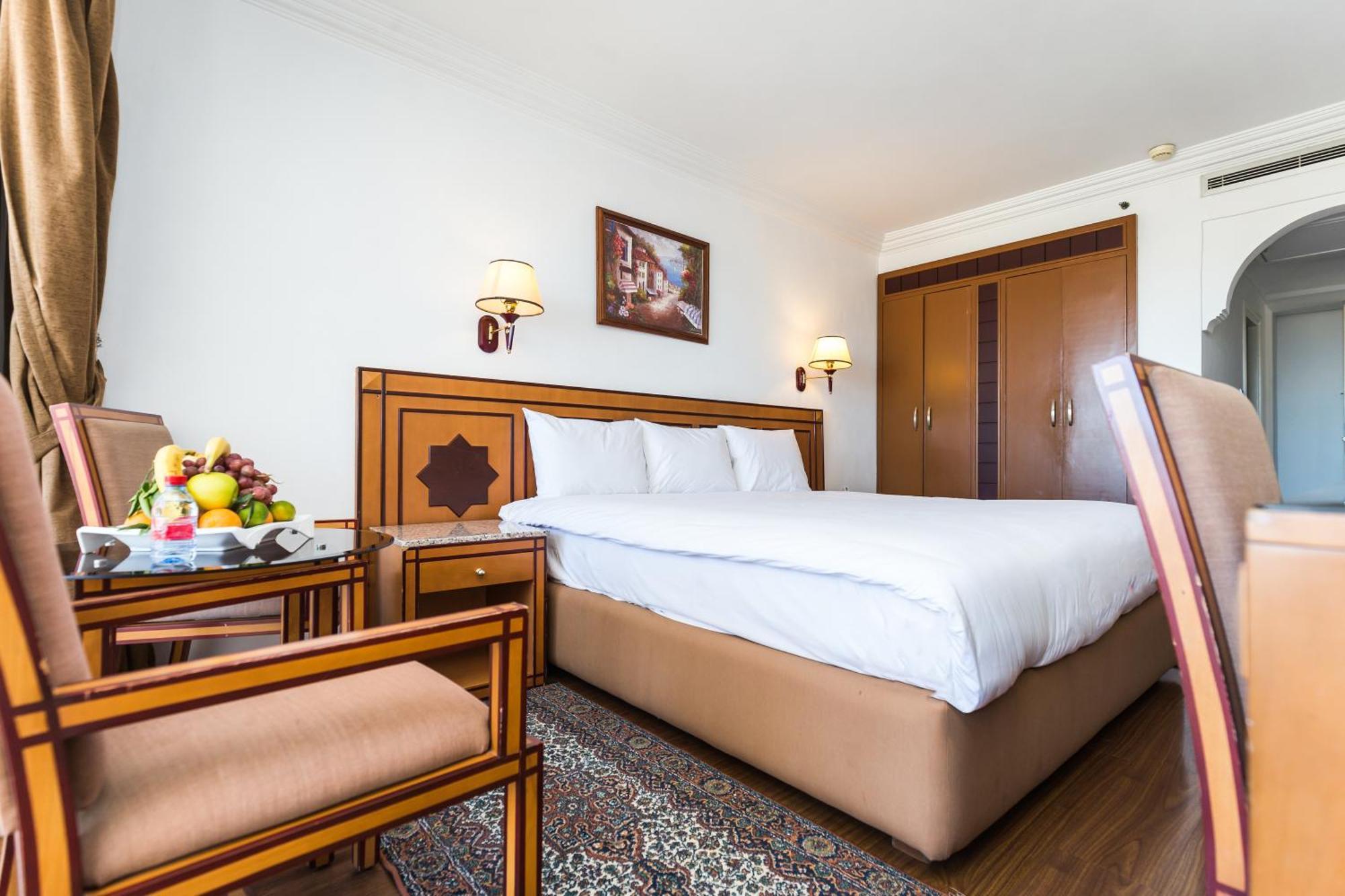 Hotel Royal Mirage Agadir Zewnętrze zdjęcie