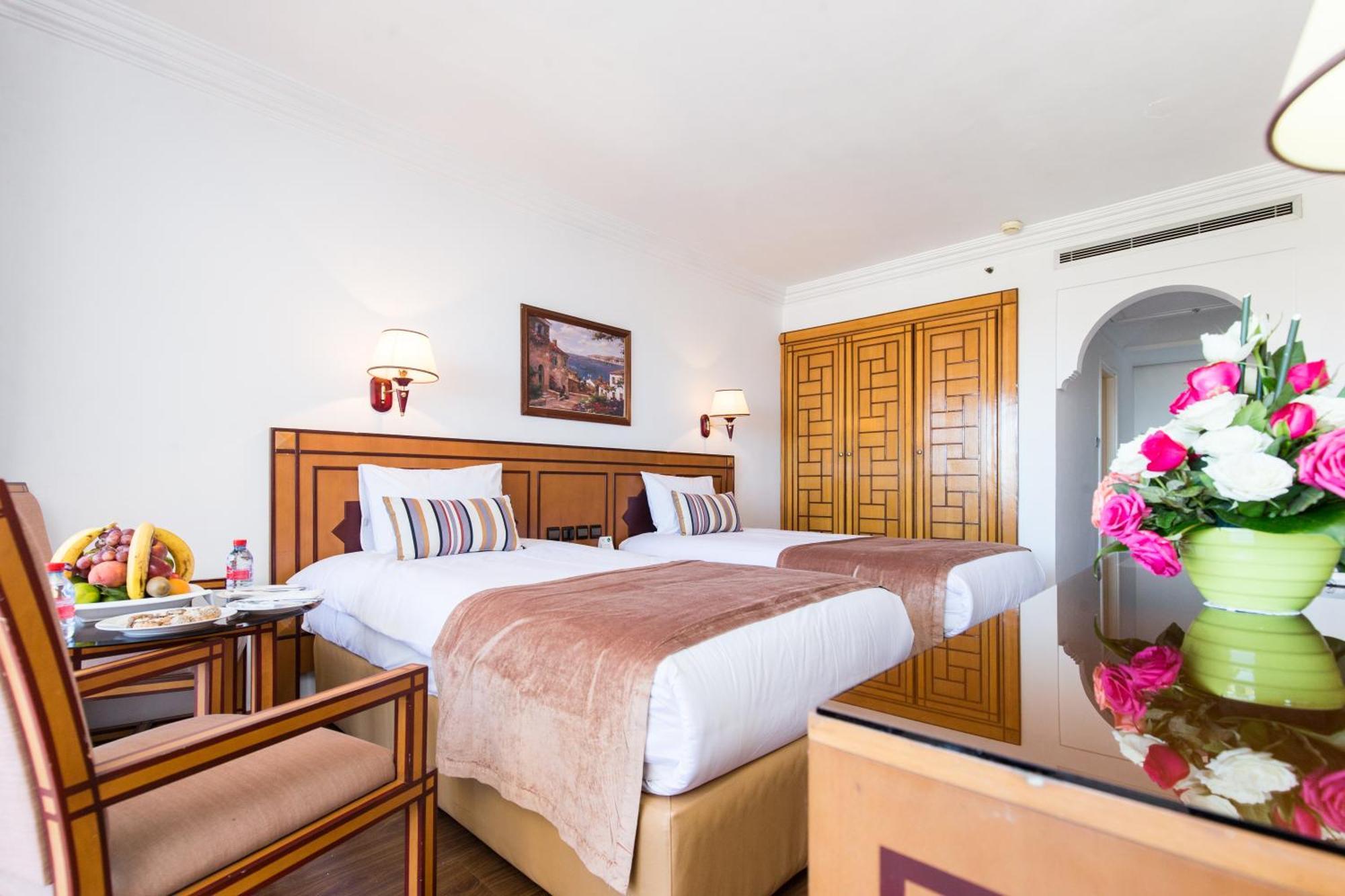 Hotel Royal Mirage Agadir Zewnętrze zdjęcie